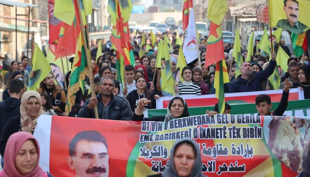 Şêniyên herêma Cizîrê bang li CPTʹyê kirin ku erka xwe bi cih bîne