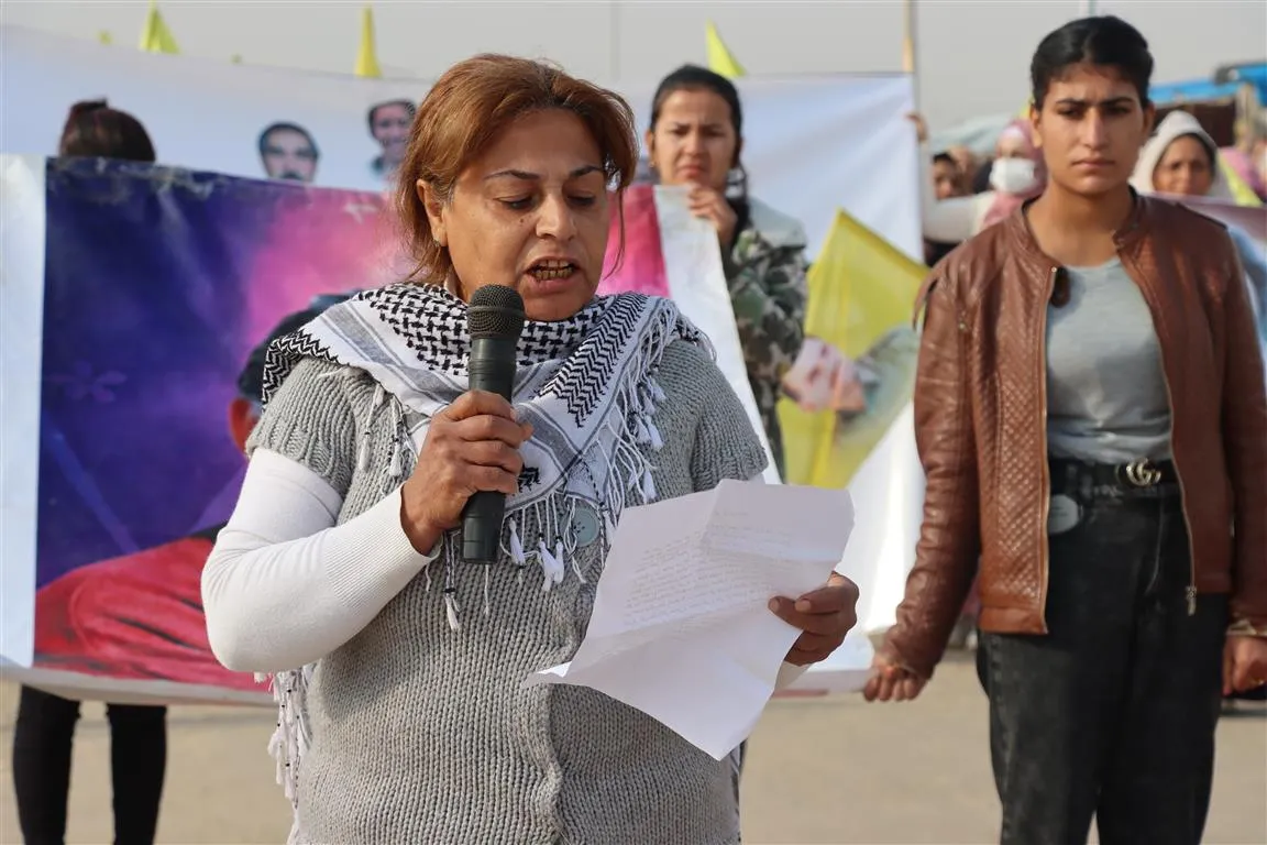 Şêniyên herêma Cizîrê bang li CPTʹyê kirin ku erka xwe bi cih bîne