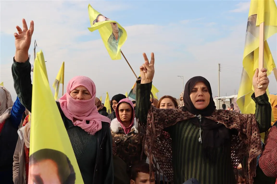 Şêniyên herêma Cizîrê bang li CPTʹyê kirin ku erka xwe bi cih bîne