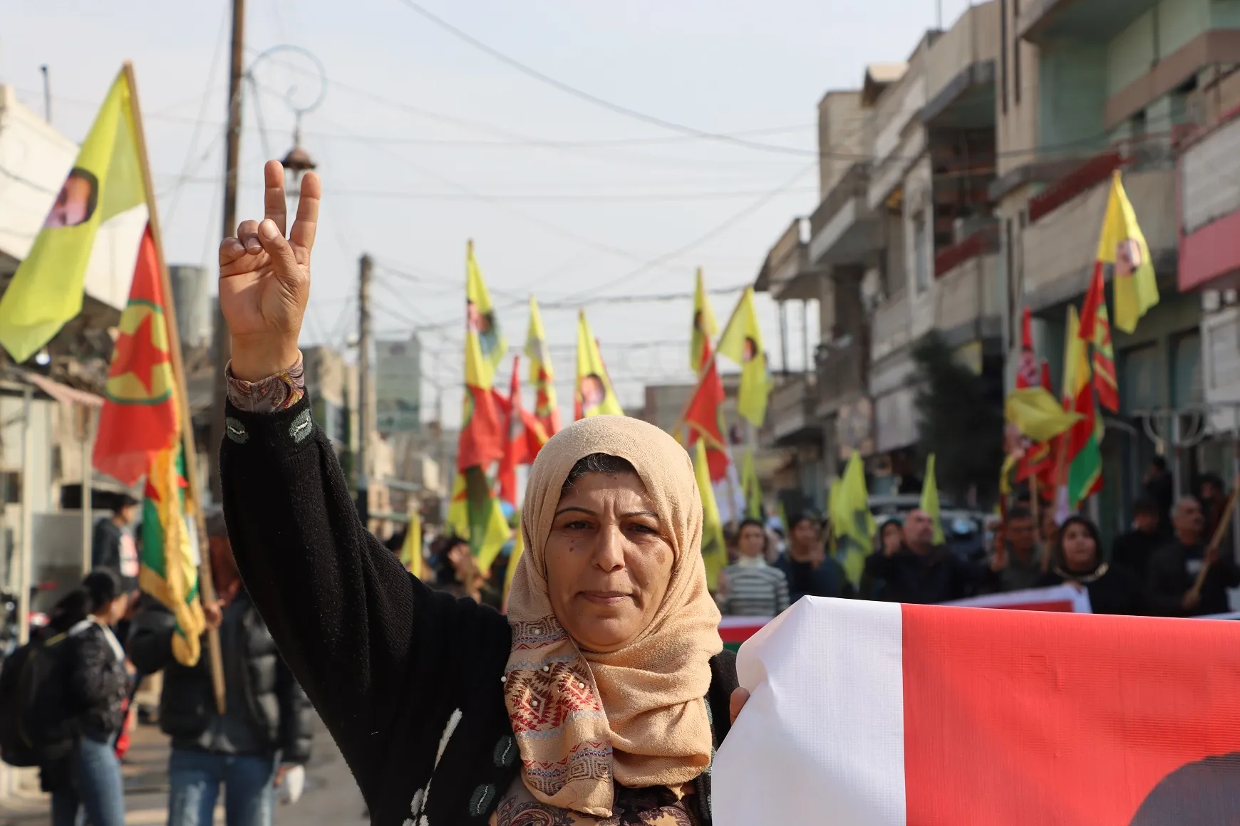 Şêniyên herêma Cizîrê bang li CPTʹyê kirin ku erka xwe bi cih bîne