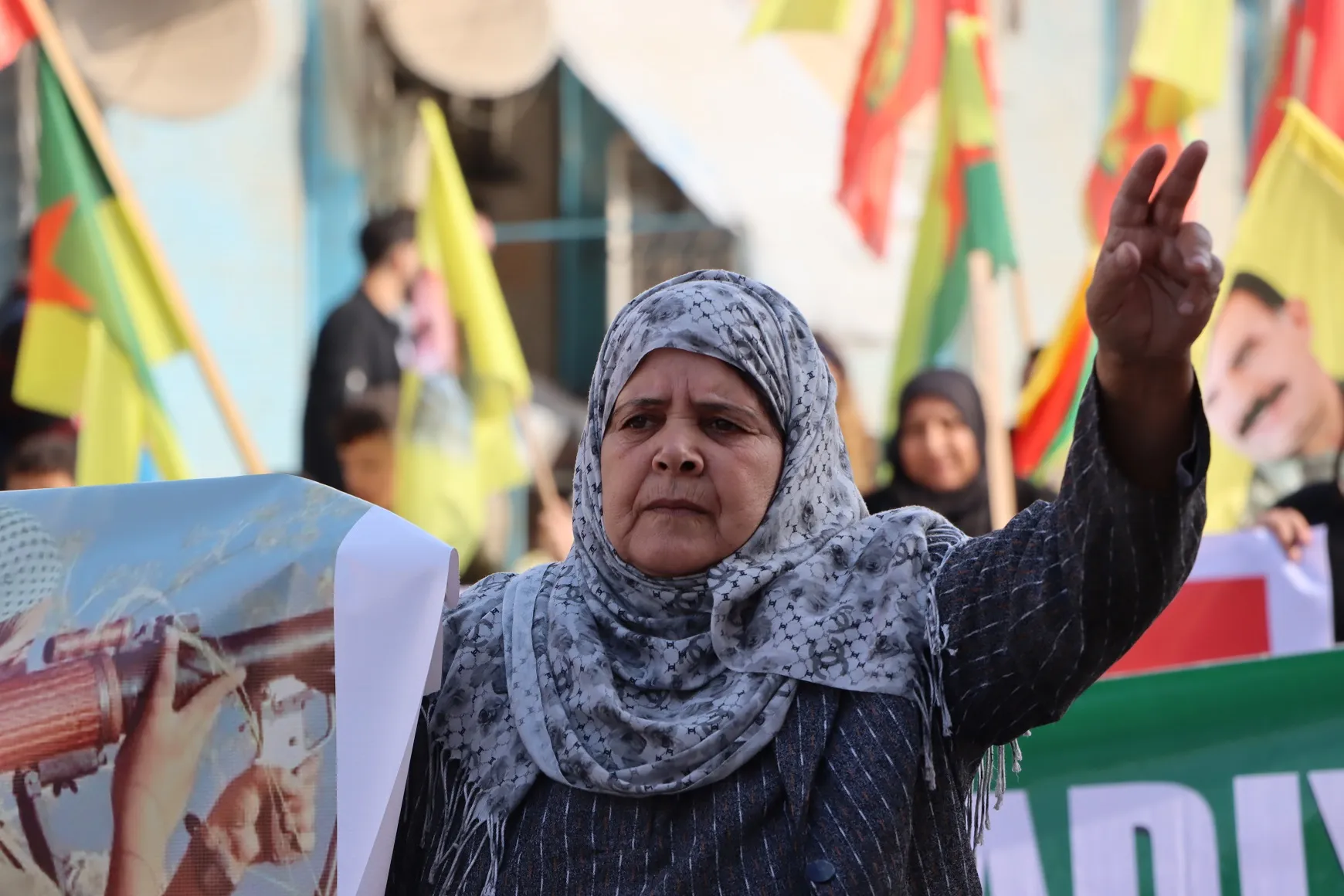 Şêniyên herêma Cizîrê bang li CPTʹyê kirin ku erka xwe bi cih bîne