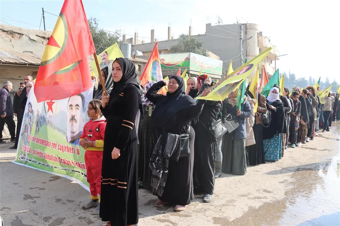 Şêniyên herêma Cizîrê bang li CPTʹyê kirin ku erka xwe bi cih bîne