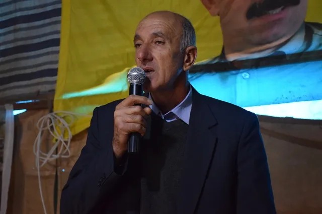 Di merasimên sersaxiyê yên şehîdên komkujiya duyem a Parîsê de: Em ê berxwedanê bidomînin