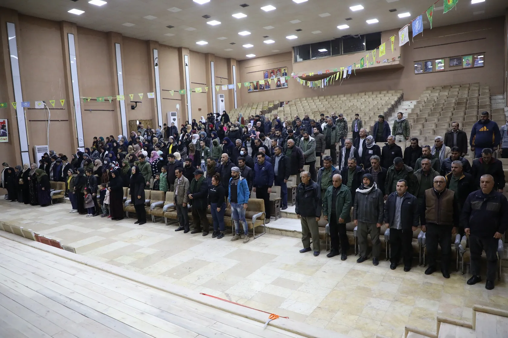 Li Girkê Legê şehîd hatin bi bîranîn