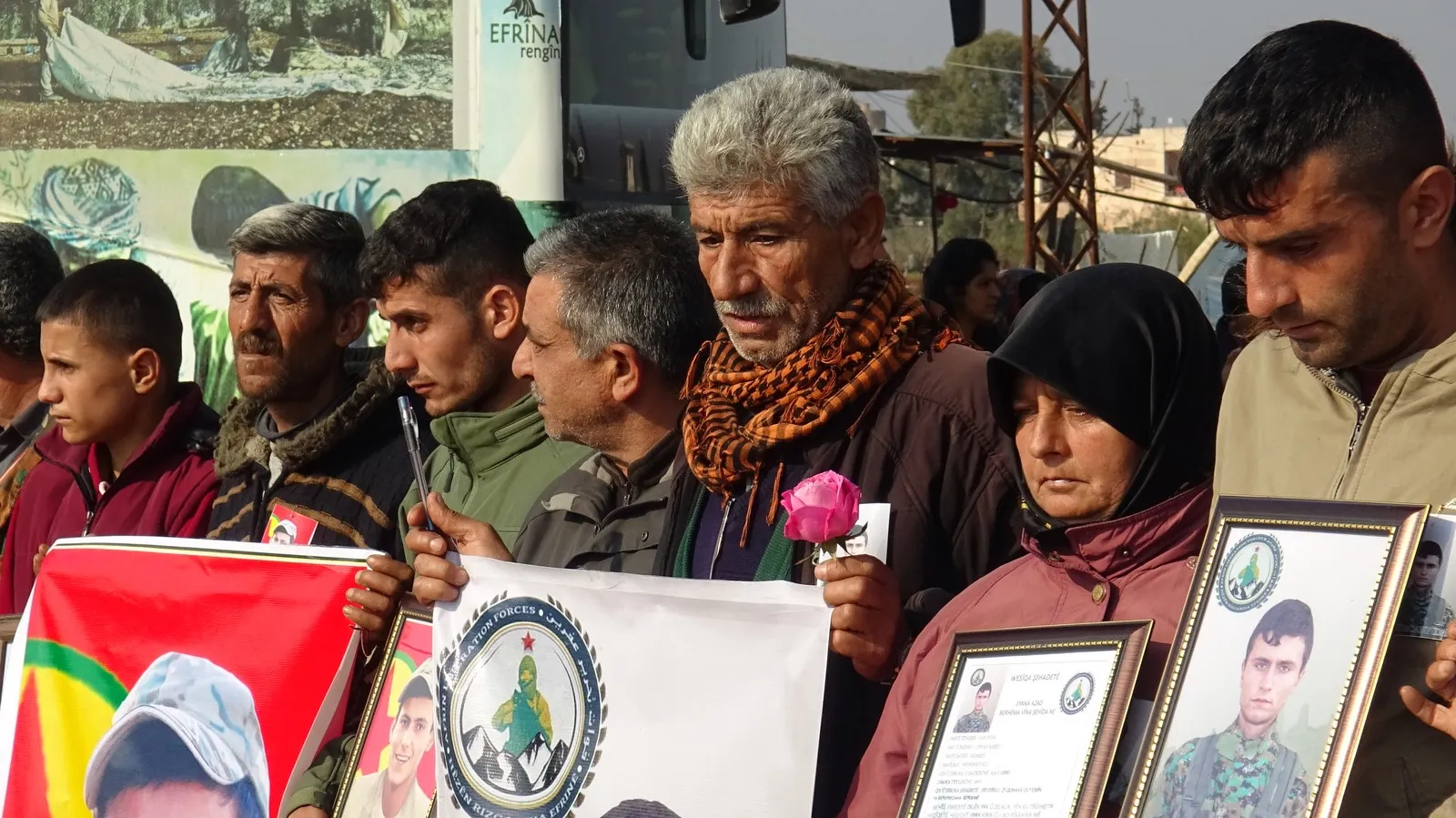 Li Şehbayê merasîmên sersaxiyê