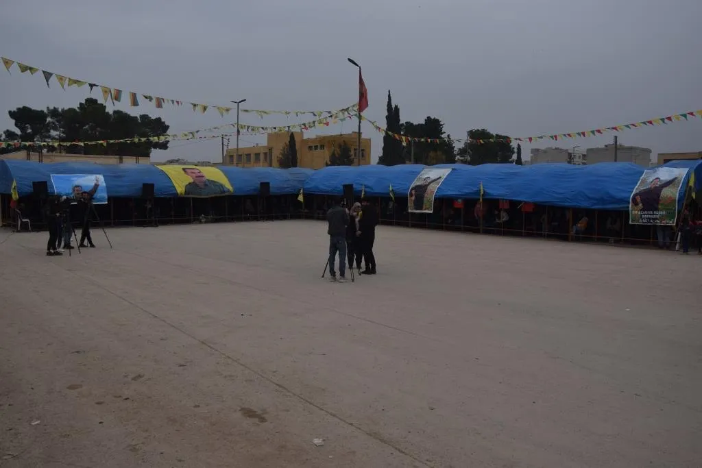 ​​​​​​​Çalakiya konvedanê ya li dijî tecrîdê ya li Kobanê bi dawî bû