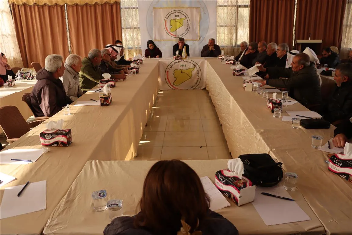 ′Ji bo çareserkirina krîzê, em ji diyaloga bi sûriyan re vekirî ne′