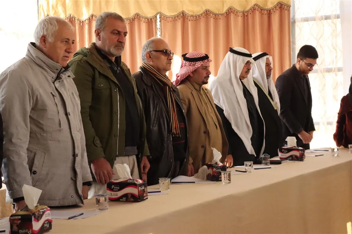 ′Ji bo çareserkirina krîzê, em ji diyaloga bi sûriyan re vekirî ne′