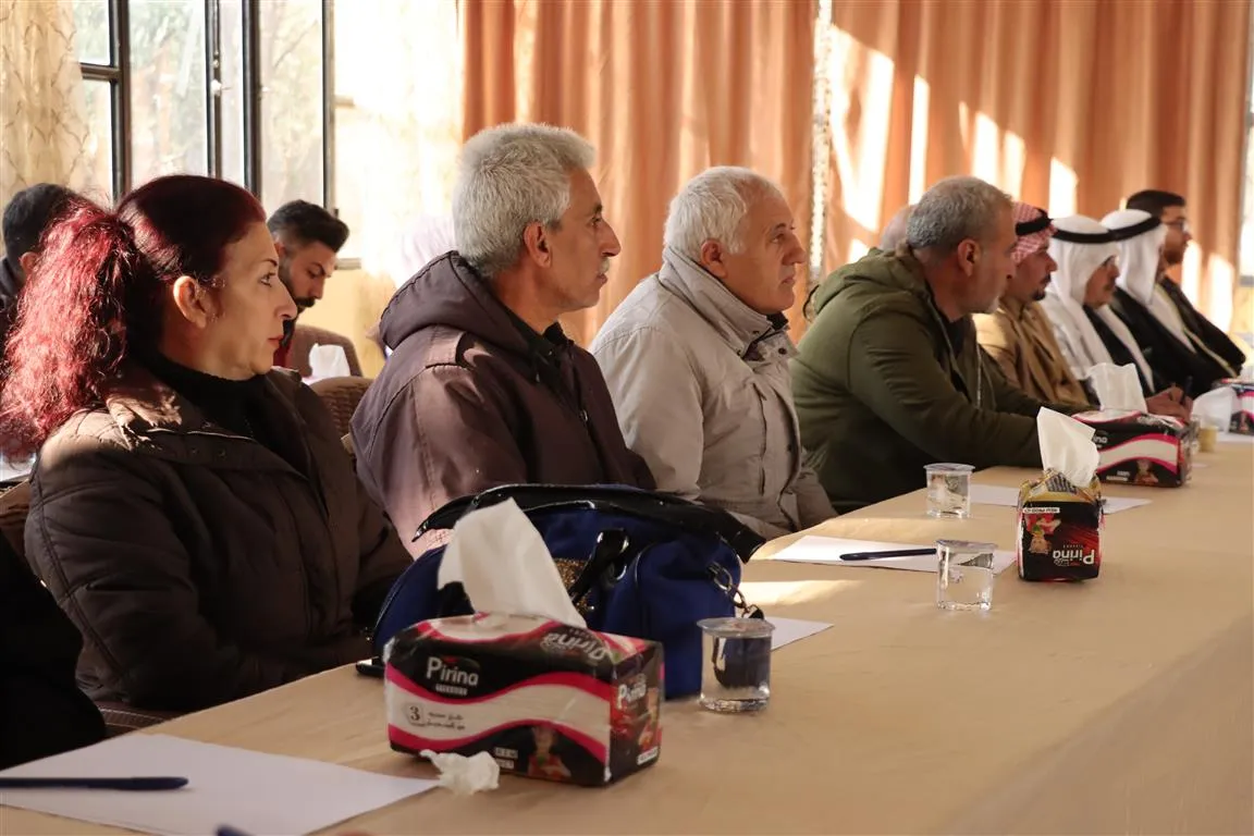 ′Ji bo çareserkirina krîzê, em ji diyaloga bi sûriyan re vekirî ne′