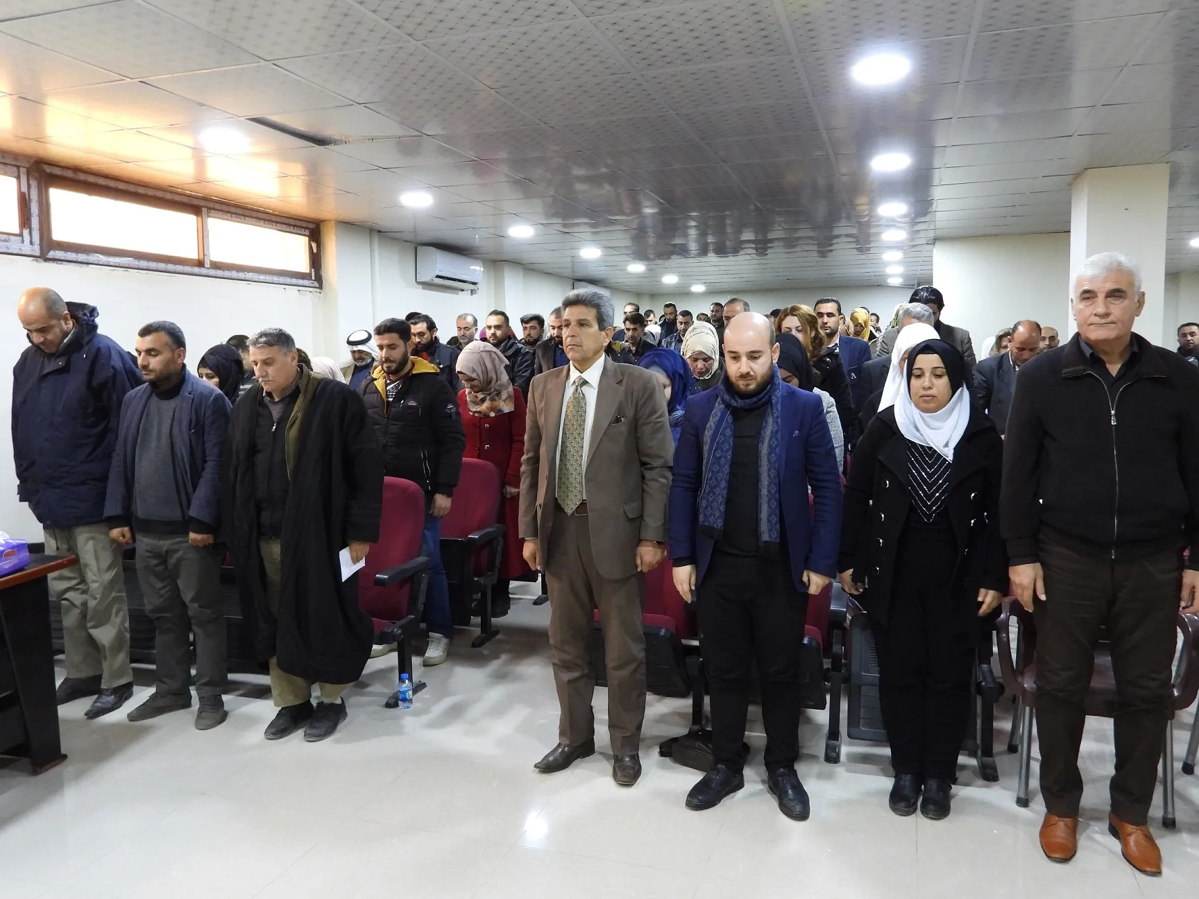 Meclisa Rêveber a Tebqayê civîna salane li dar xist