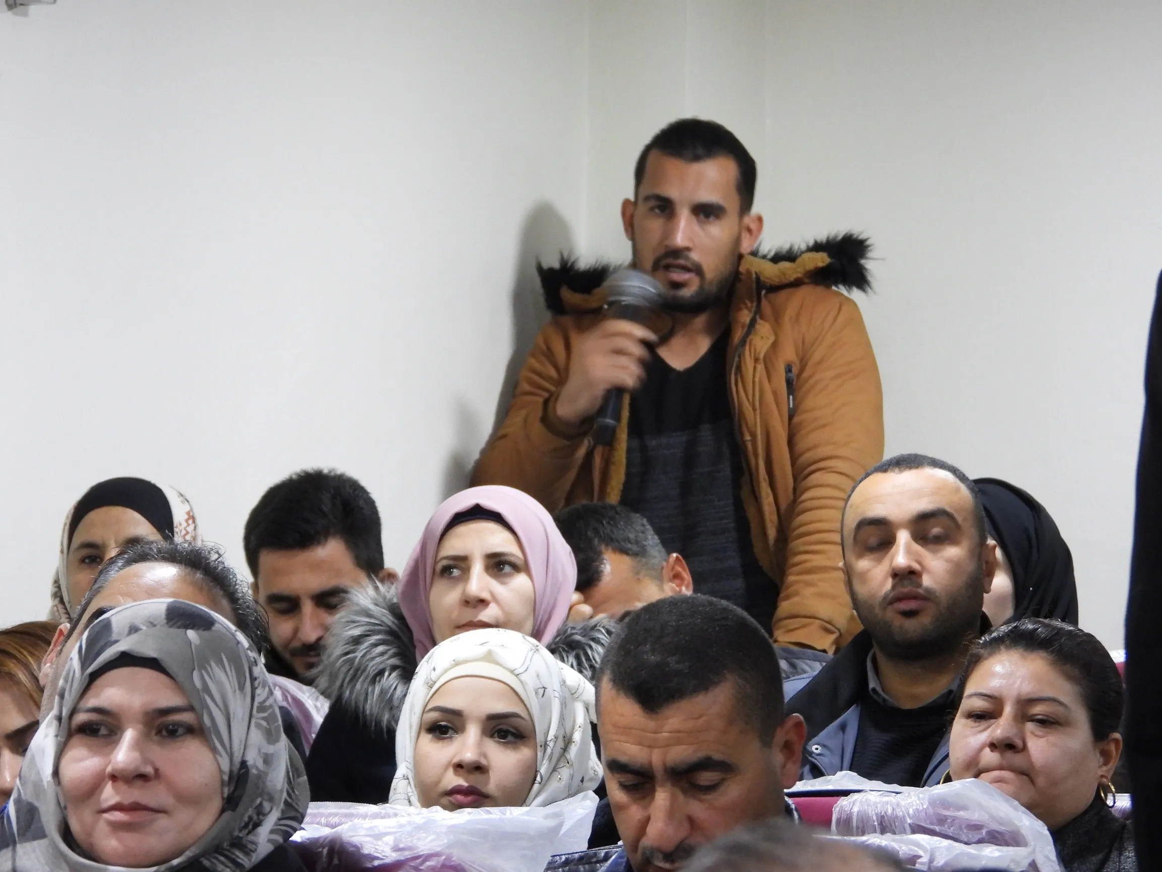 Meclisa Rêveber a Tebqayê civîna salane li dar xist