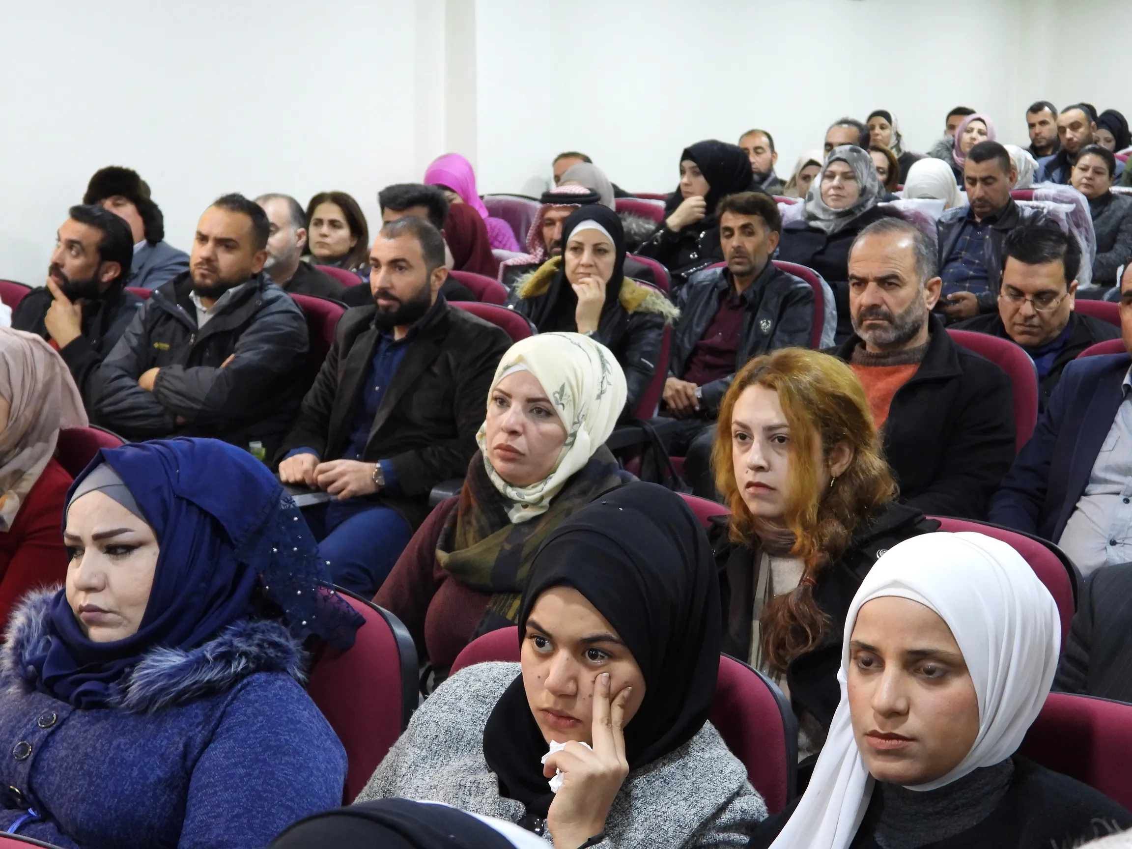 Meclisa Rêveber a Tebqayê civîna salane li dar xist