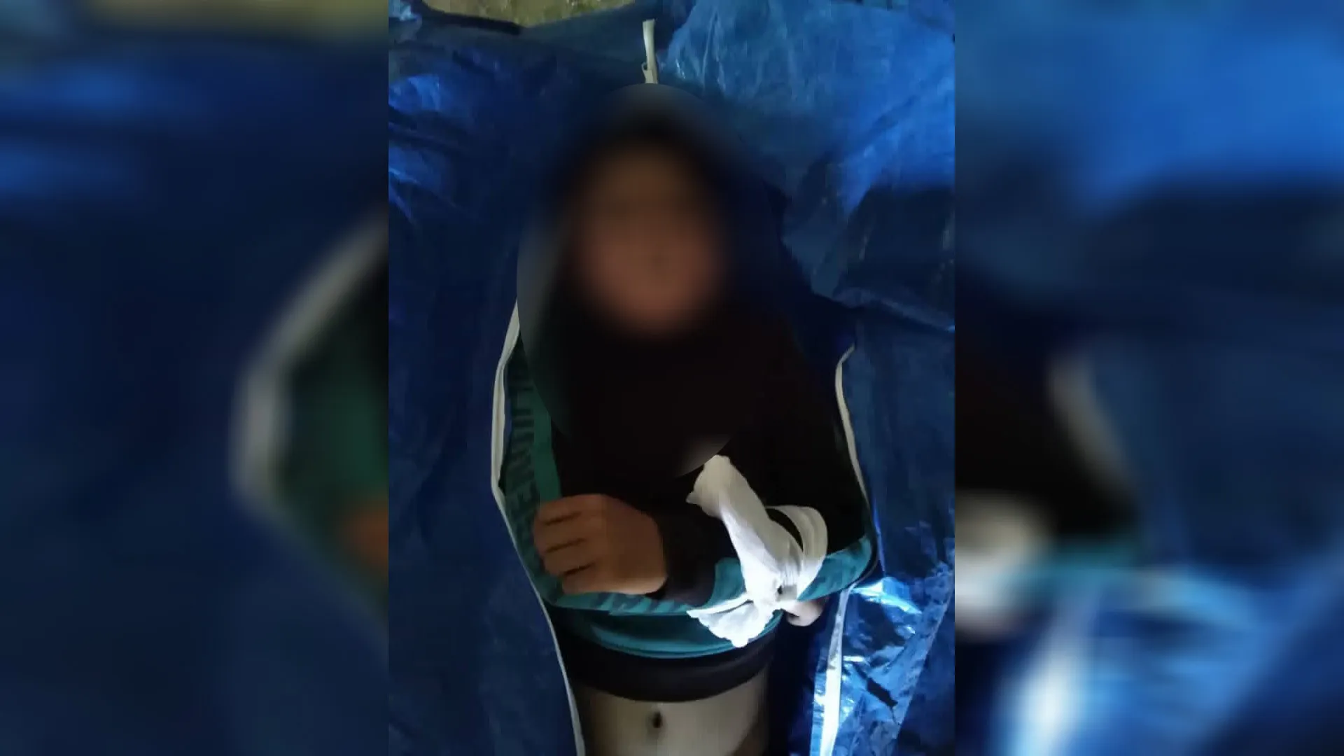 ​​​​​​​Di topbarana li ser Girê Spî de zarokek jiyana xwe ji dest da