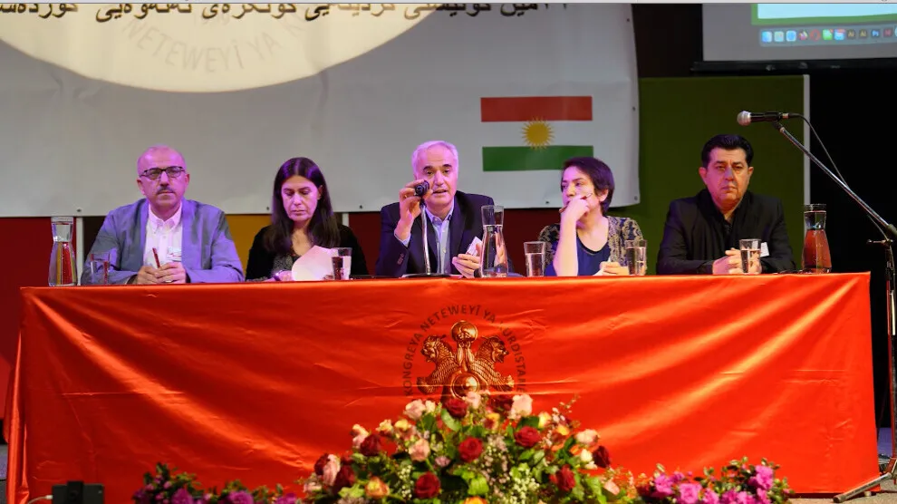 Kongreya 21ʹemîn a KNKʹê dest pê kir