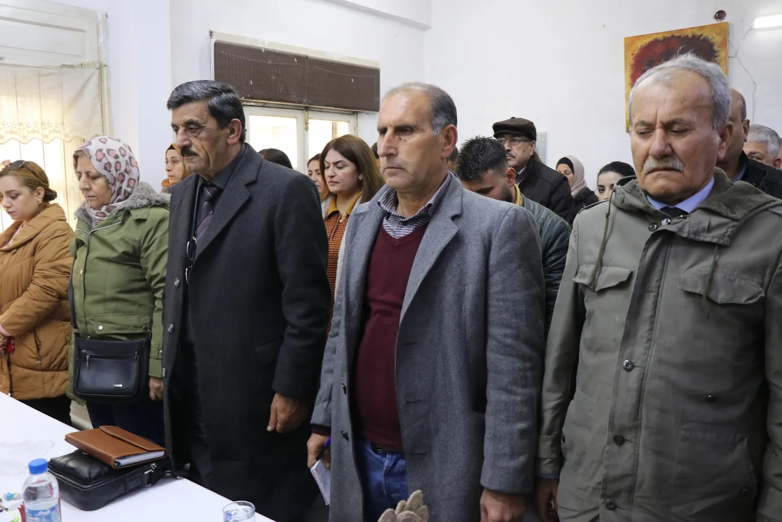 ​​​​​​​Li Helebê semînerek li ser jiyana Dr. Nûredîn Zaza hat dayîn