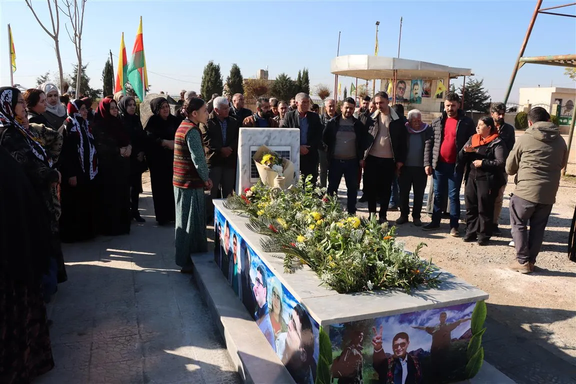 Şehîd Hemze Tolhildan li Hesekê hate bibîranîn