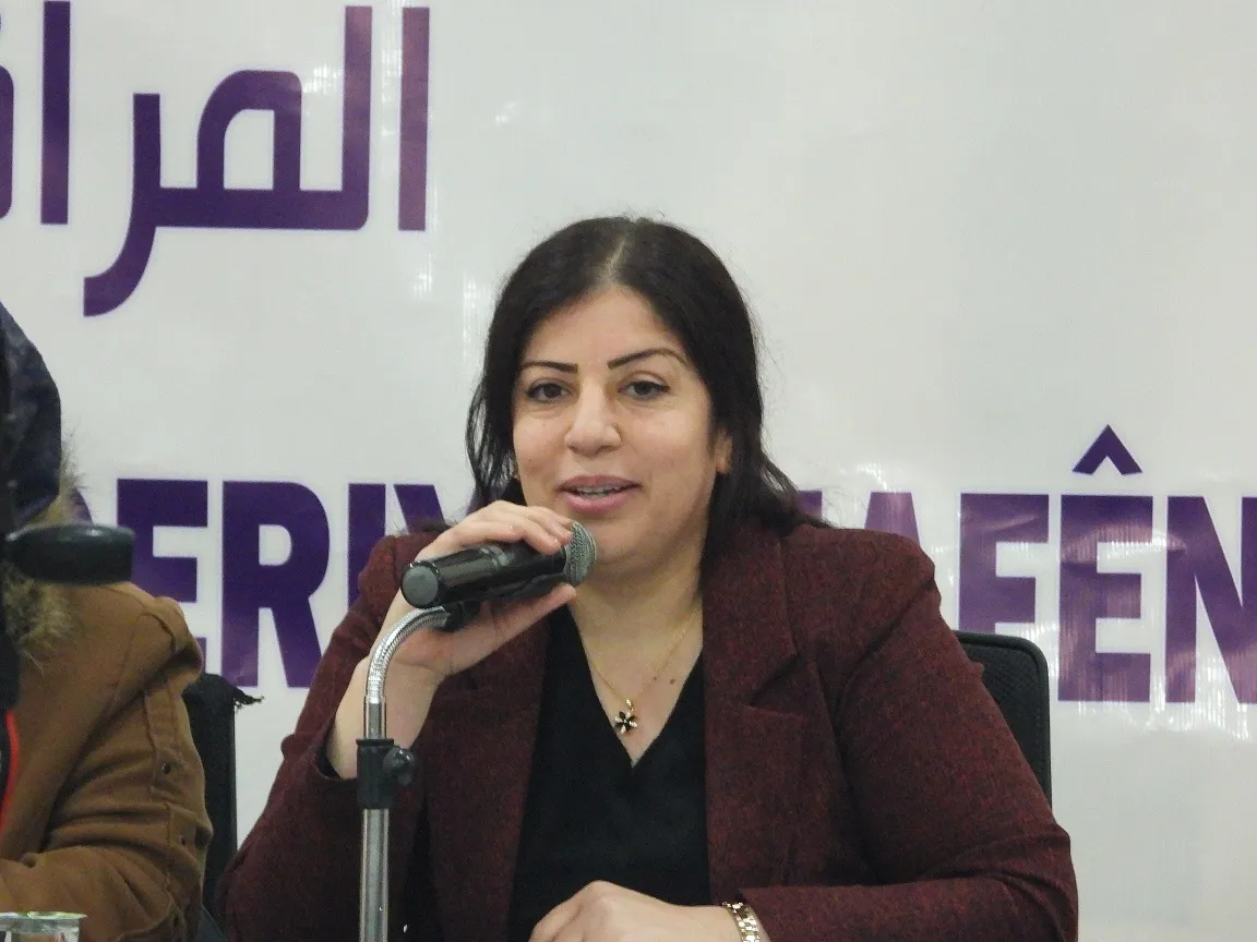 Jinên di nava Partiya Sûriya Pêşerojê de komxebateke diyalogê li dar xist