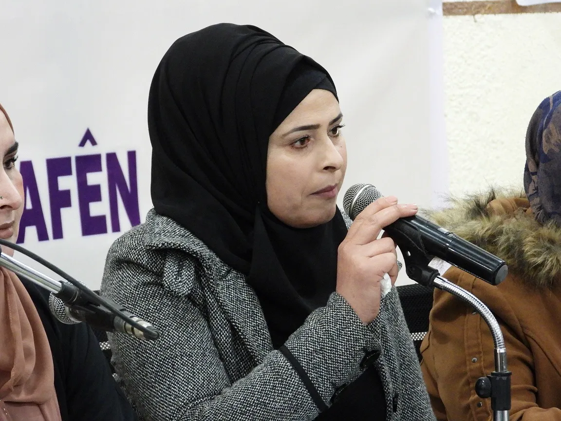 Jinên di nava Partiya Sûriya Pêşerojê de komxebateke diyalogê li dar xist