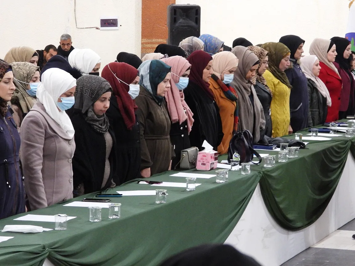 Jinên di nava Partiya Sûriya Pêşerojê de komxebateke diyalogê li dar xist