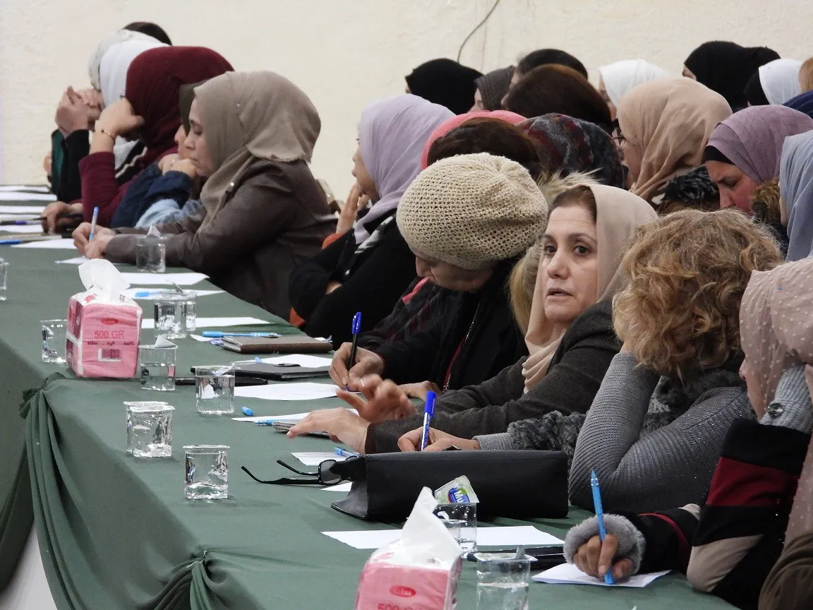 Jinên di nava Partiya Sûriya Pêşerojê de komxebateke diyalogê li dar xist