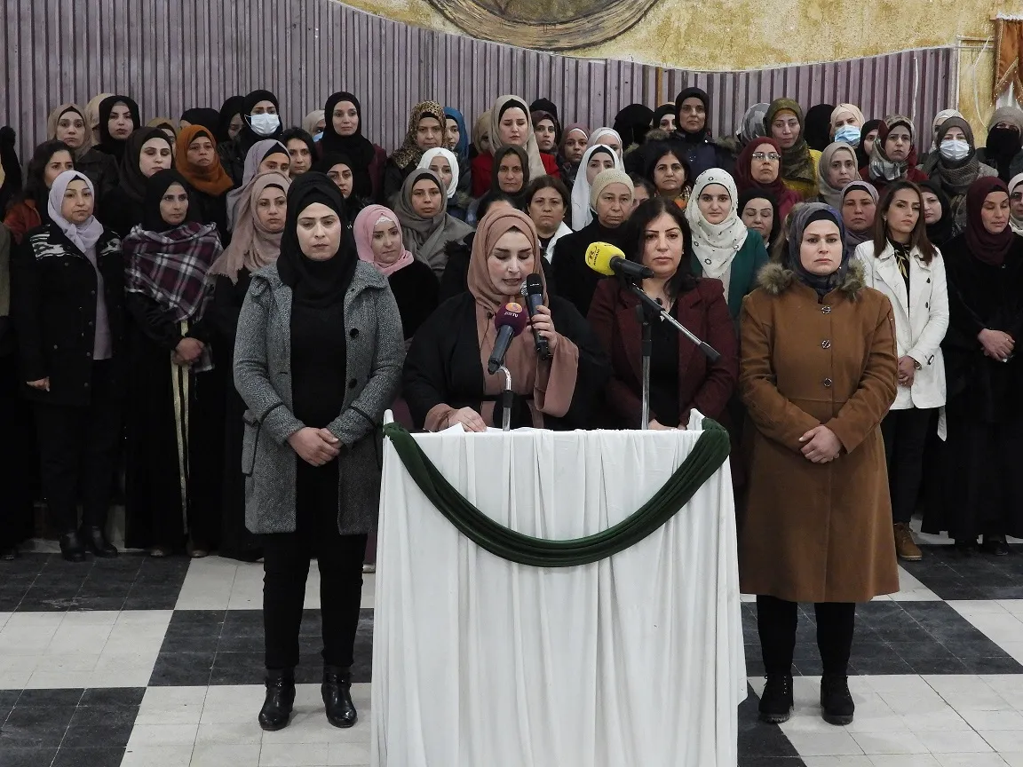 Jinên di nava Partiya Sûriya Pêşerojê de komxebateke diyalogê li dar xist