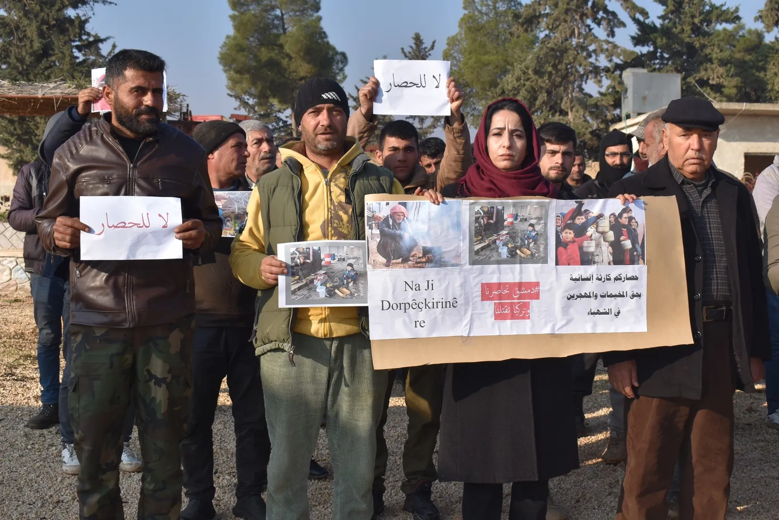 Desteya Rêveberiya Herêmî ya Efrînê bêdengiya Rûsya şermezar kir