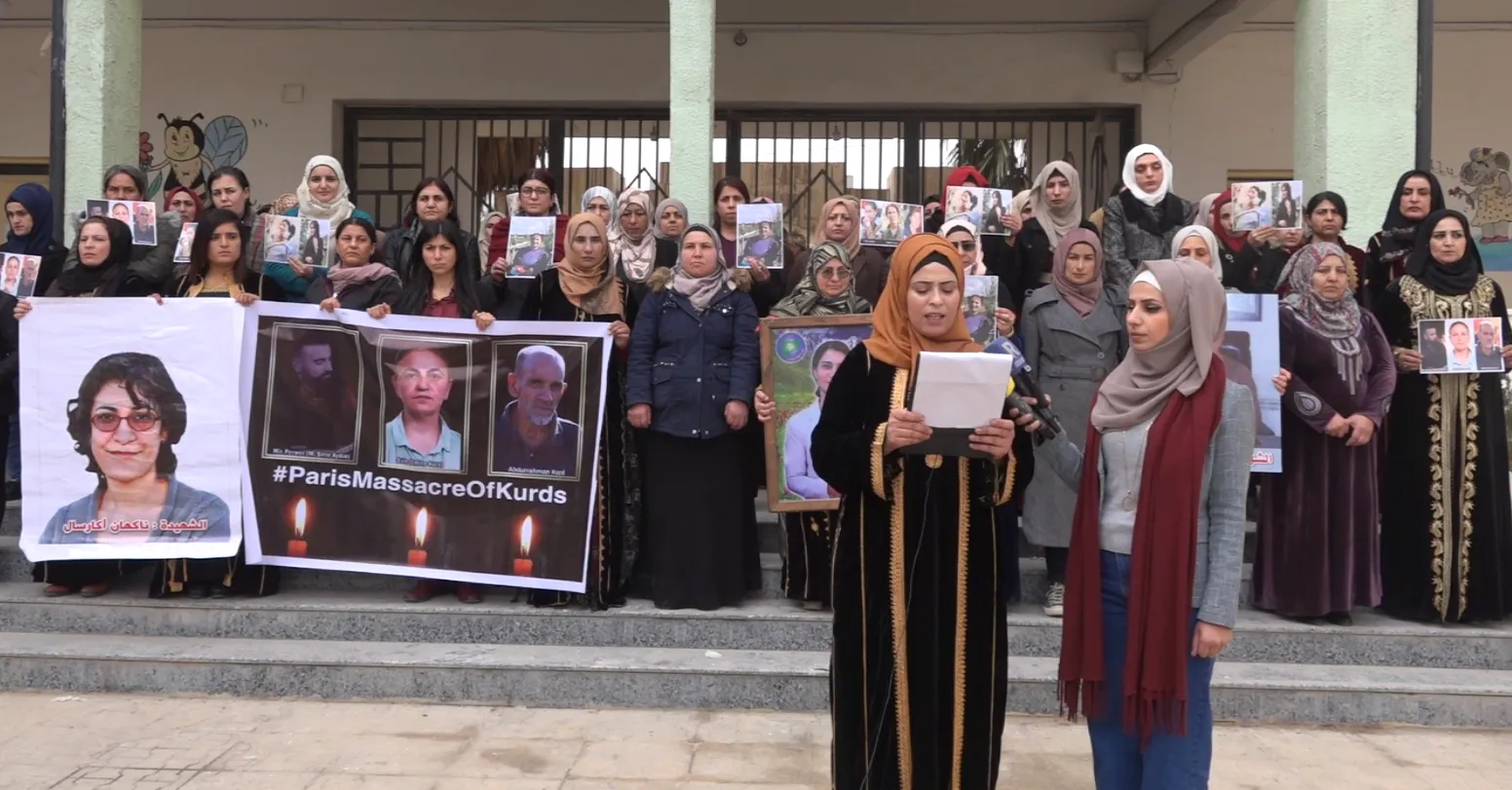 ​​​​​​​Kombûna Jinan a Zenûbiya ya Reqayê civîna salane li dar xist