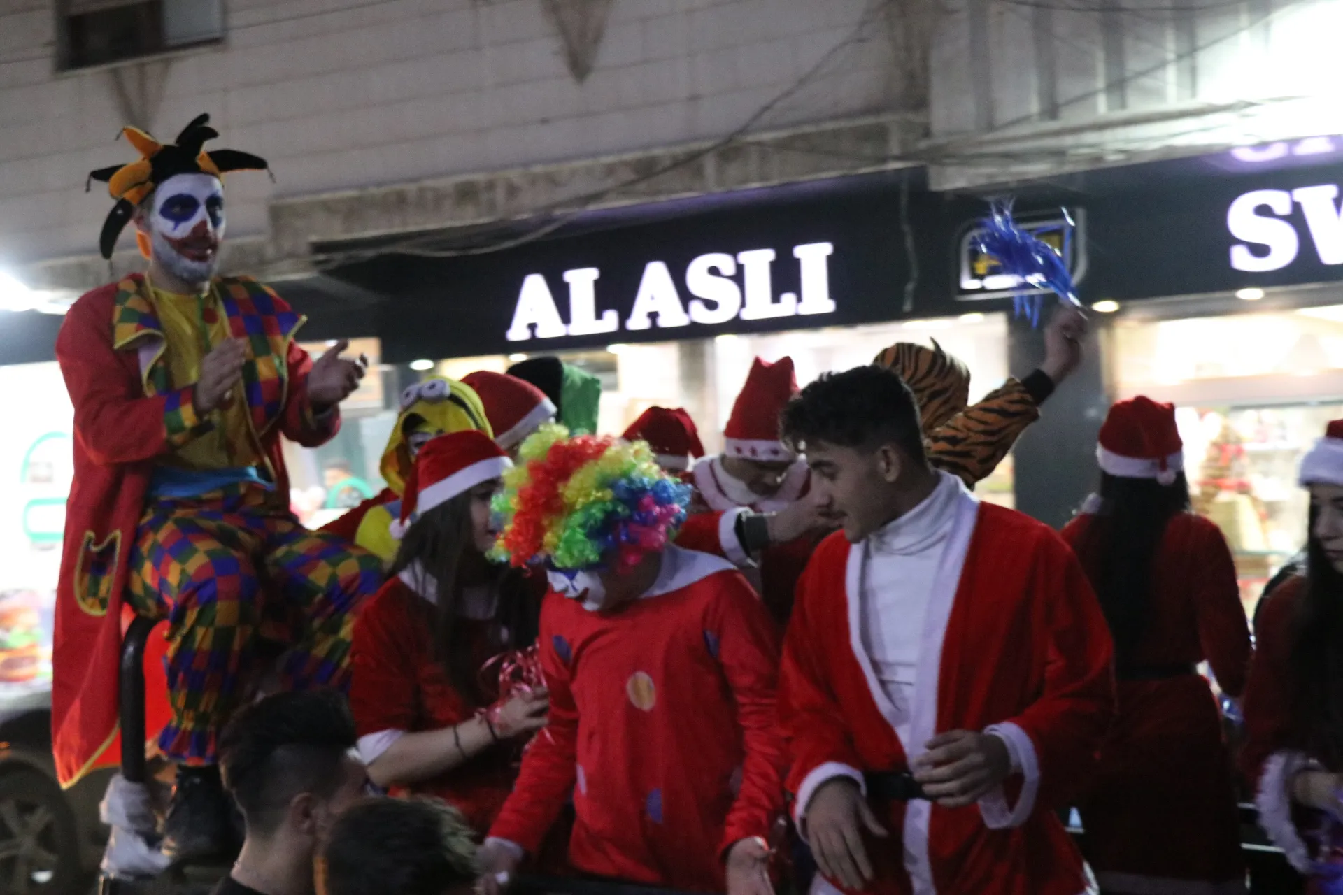 Ciwanên Suryan kosegeriyek li dar xist