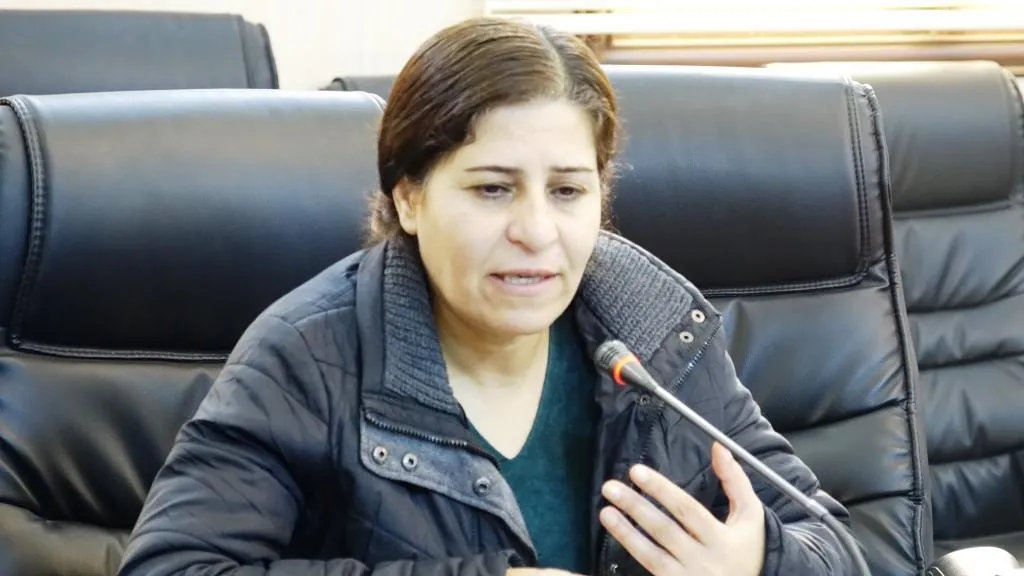 ​​​​​​​Meclisa Giştî ya Rêveberiya Xweser geşedanên siyasî yên dawîn gotubêj kirin