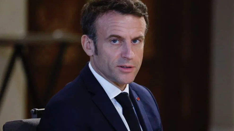 Macron: Kurd bi êrişeke bi xayinî hatin armanckirin