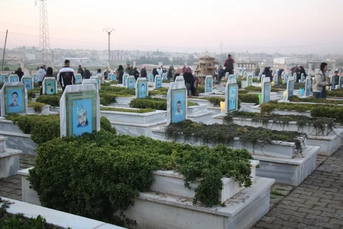 ​​​​​​​Meclisa Malbatên Şehîdan şehîdên meha Mijdar û Kanûnê bi bîr anîn