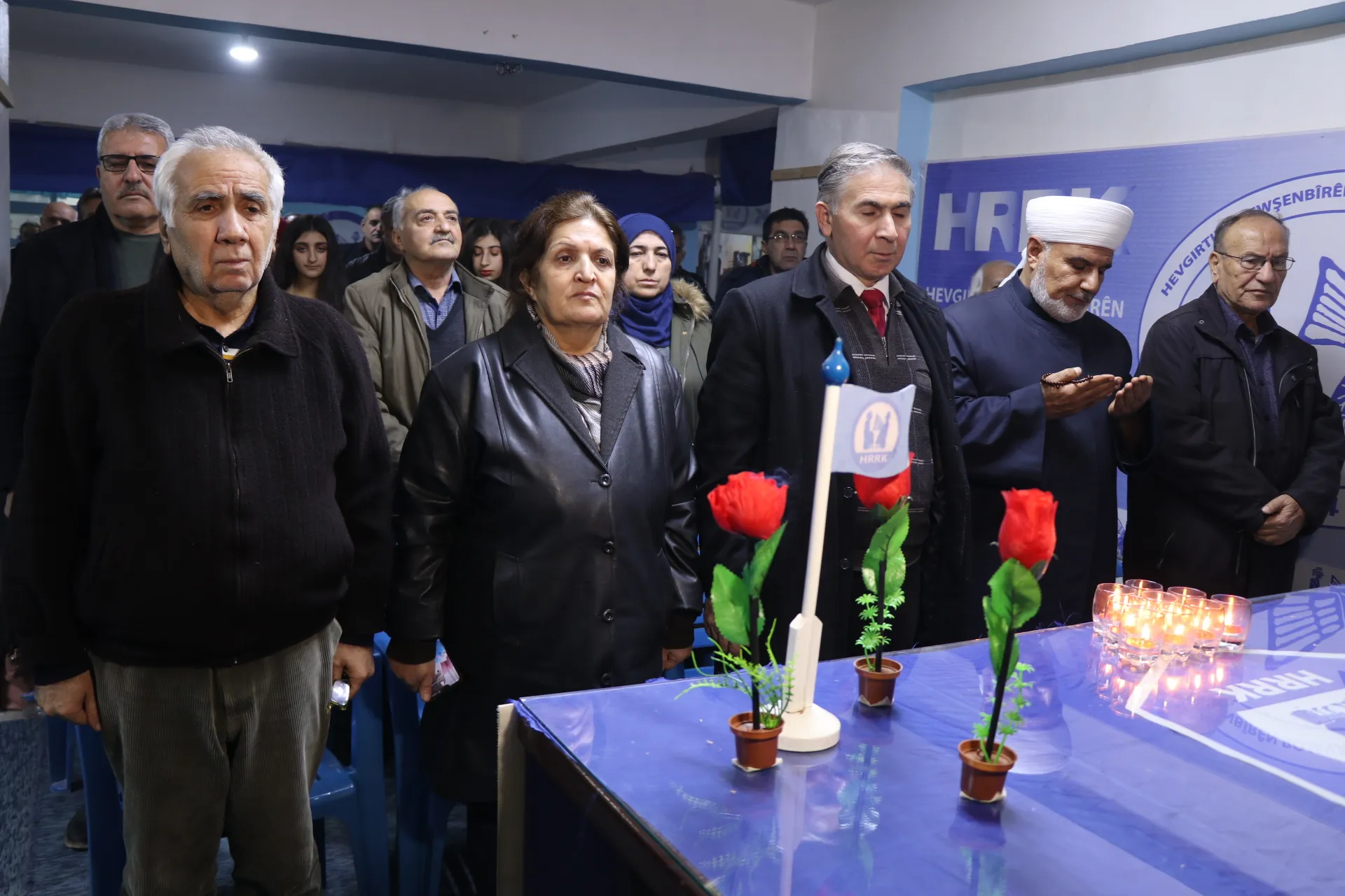Li Qamişlo şahiya îmzekirina komhelbesta helbestvan Kemal Necim
