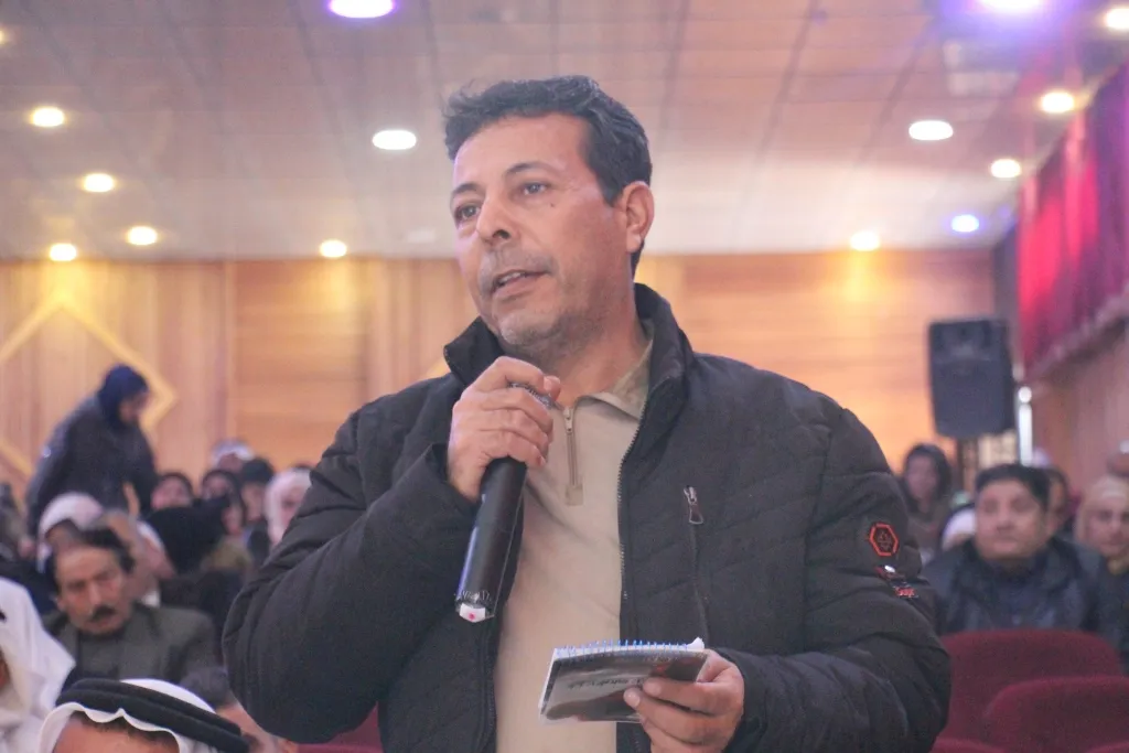 ​​​​​​​Li Minbicê siyaseta dewleta Tirk a dagirker û rêbazên têkbirina wê hatin nîqaşkirin