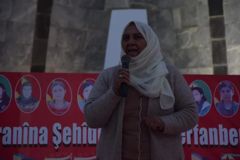 ​​​​​​​Şêniyên Kobanê û Minbicê 194 şehîd bi bîr anîn