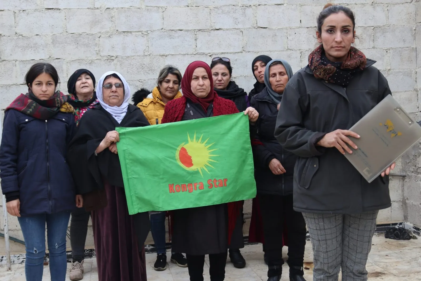 ​​​​​​​Kongra Star a Şamê komkujiya Parîsê ya duyemîn şermezar kir