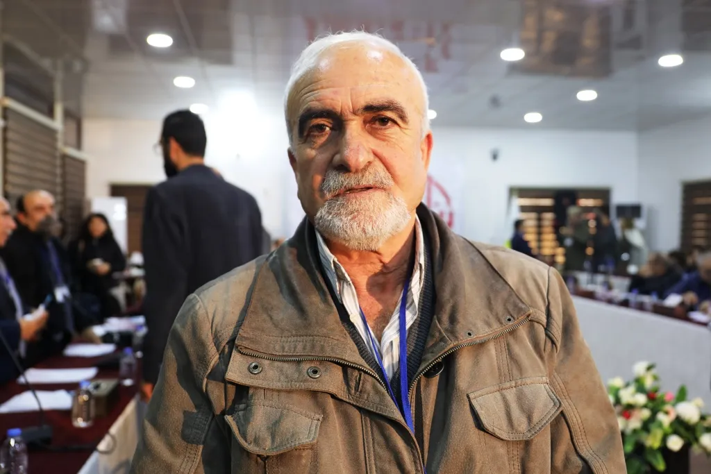 ​​​​​​​Mihemed Îsa: Divê gelê Sûriyê helwesteke cidî û berxwedêr nîşan bide