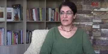 Navê kujerê Nagihan Akarsel eşkere bû
