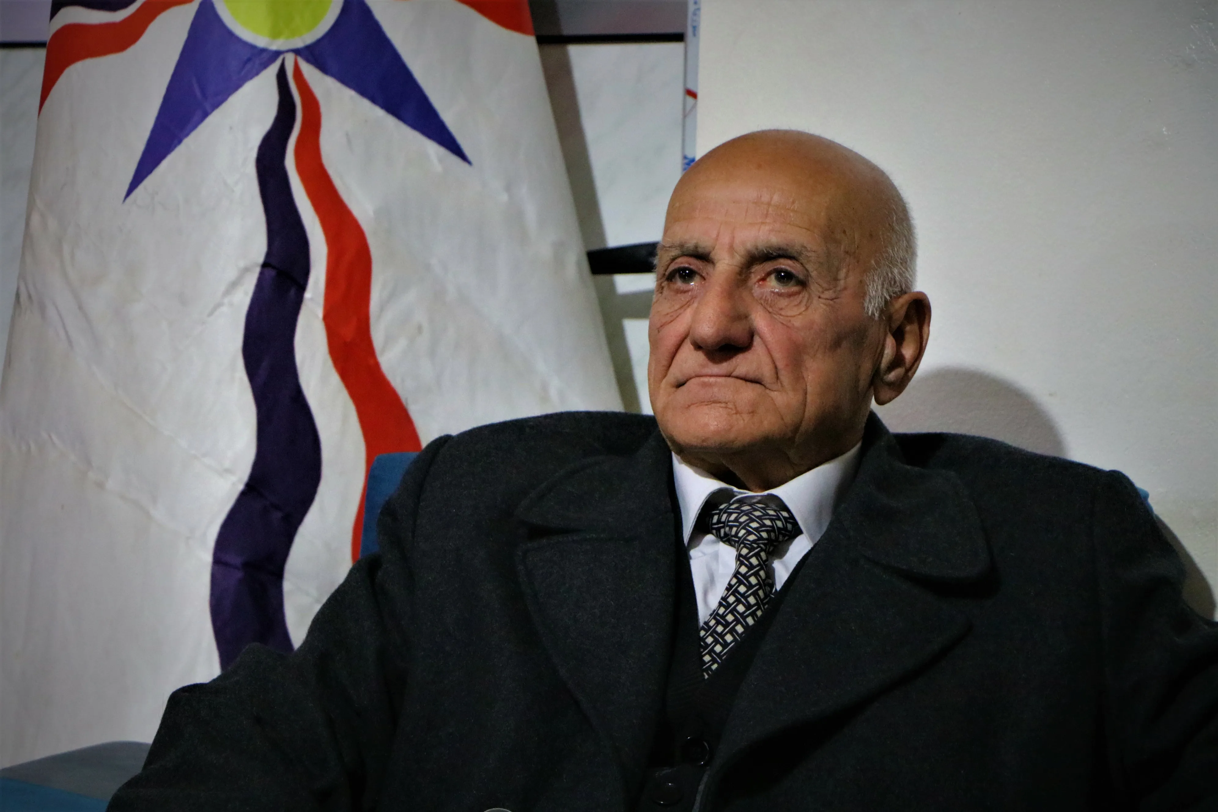 ​​​​​​​Serokê Meclisa Gel a Asûrî: Vebijêrka me berxwedan û parastin e