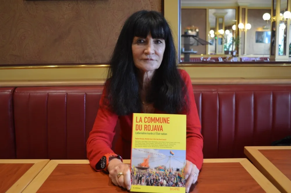 ​​​​​​​Mireille Court bang li hikumeta Fransayê  kir: Belgeyên veşartî eşkere bike