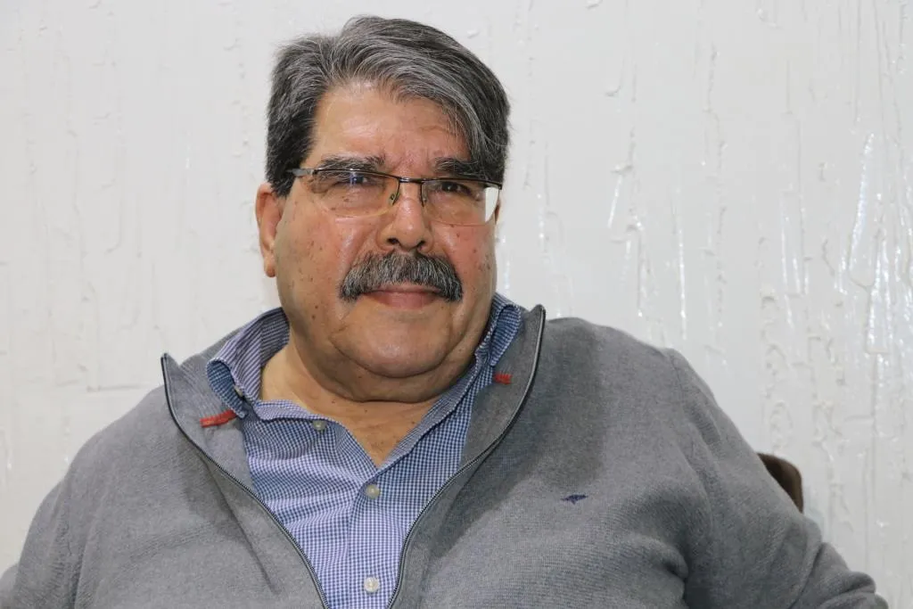 Salih Muslim: Divê Fransa dozê nîvço nehêle