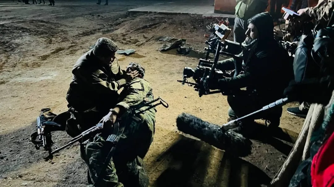 Kişandina rêzefîlma Evîna Kurd bi dawî dibe