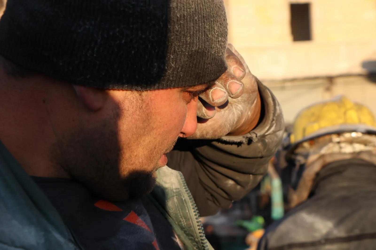 ​​​​​​​Bîlançoya destpêkê ya avahiya hilweşiyayî: 7 kesan jiyana xwe ji dest da 3 jî birîndar in