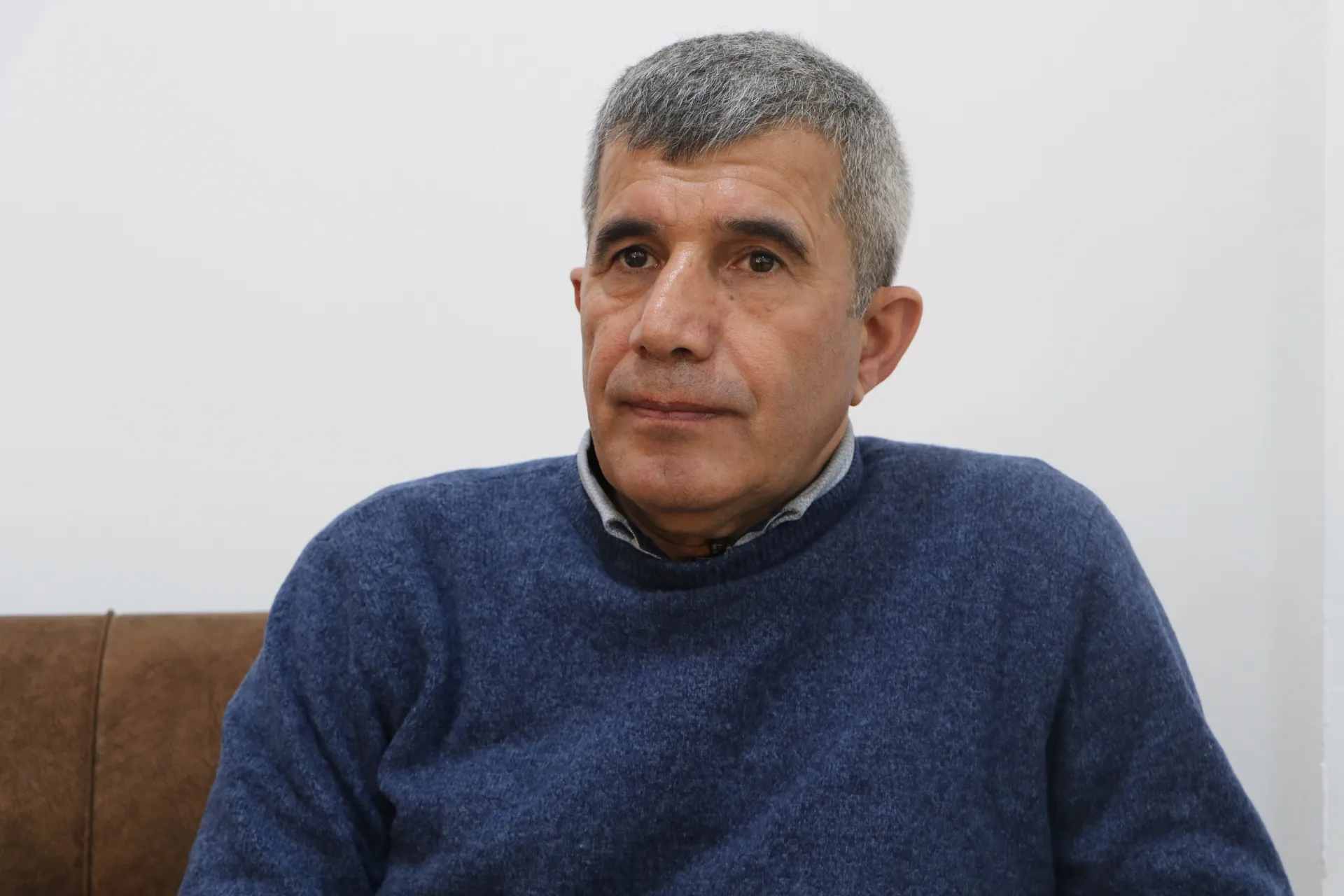 Endamê MSDʹê Hesen Elî: Li dijî dagirkeriyê eniyeke demokratîk a cîhanî pêwîstiyek e