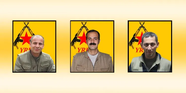 ​​​​​​​YRK: Li Asosoê 3 gerîlayên me şehîd bûn