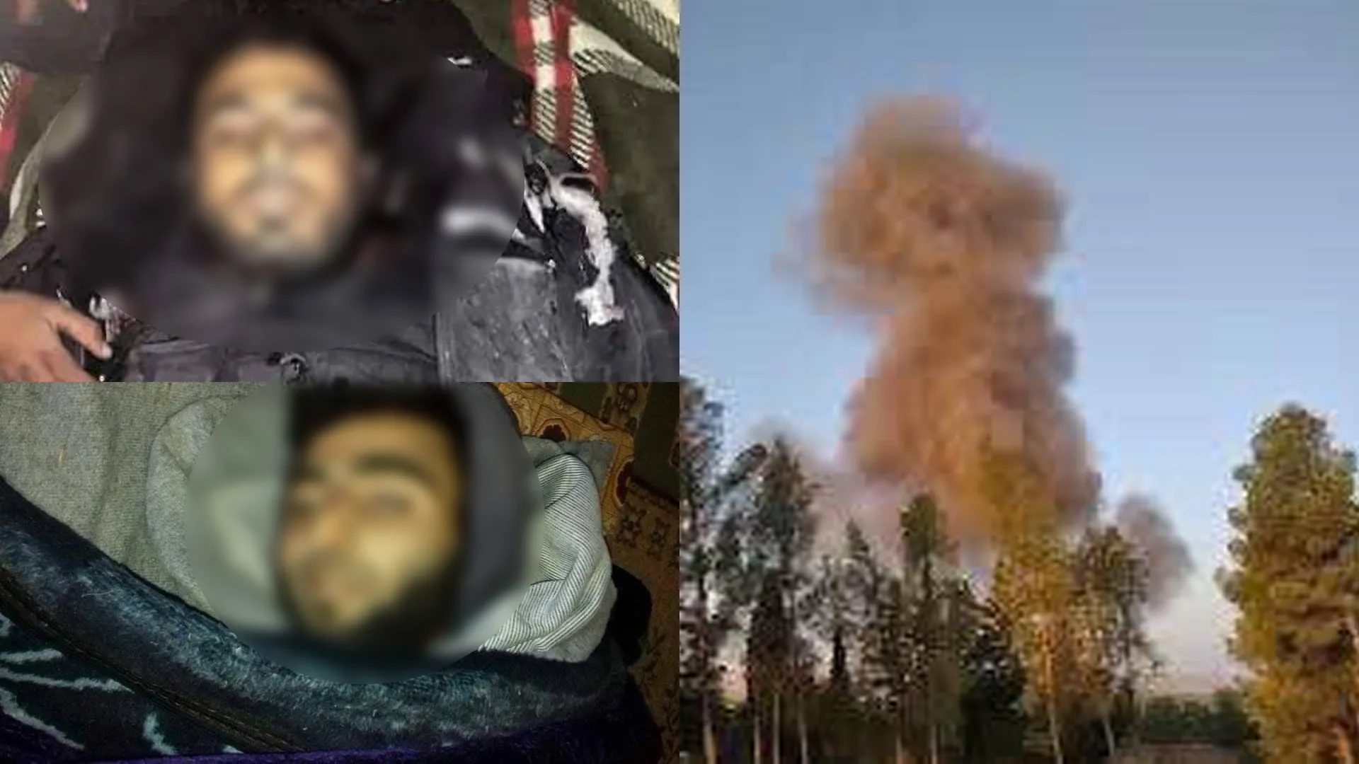 Li Efrînê teqîn, kuştî û birîndarên Tehrîr El Şam hene
