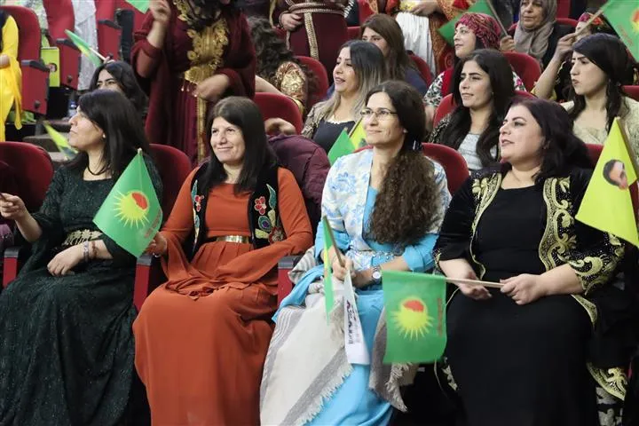 ​​​​​​​Kongra Star 9`emîn kongreya xwe li dar xist  