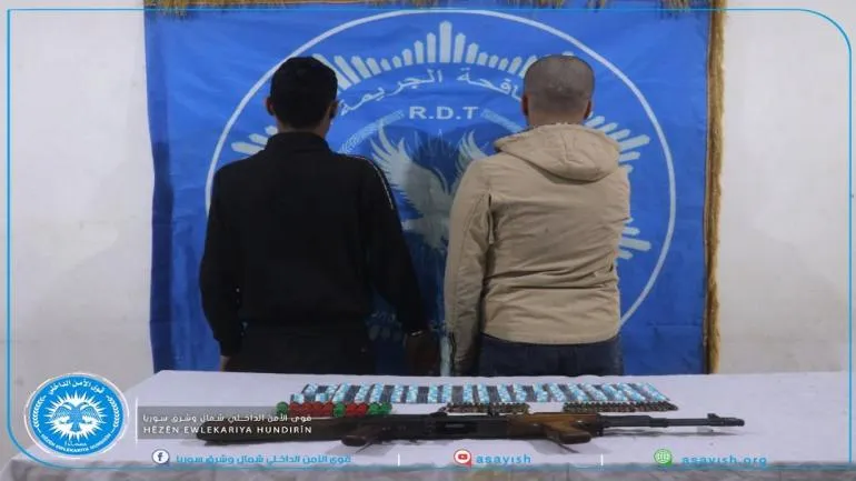 Li Minbicê 2 bazirganên hişbirê hatin girtin