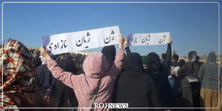 ​​​​​​​Serhildana li Rojhilatê Kurdistanê û Îranê bi biryardarî dewam dike