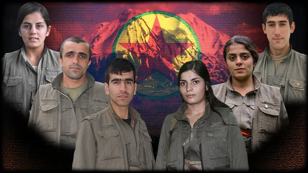 HPG nasnameya 6 şehîdan eşkere kir û soza tolhildanê da