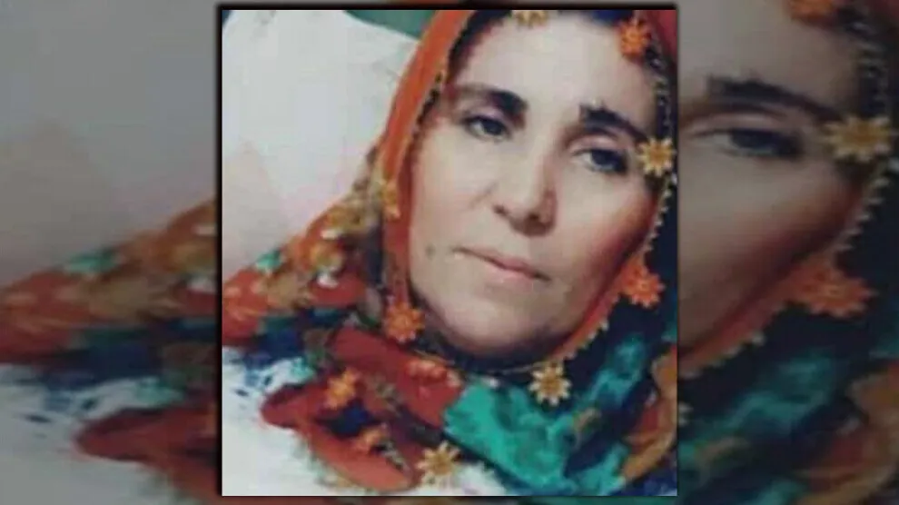 Dayika Mîr Perwer li kêleka kurê xwe hat veşartin